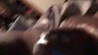 BBC bustin a nut before bed