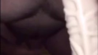 Sucking off wife’s remaining pussy juices & cumshot on freshly used dildo.