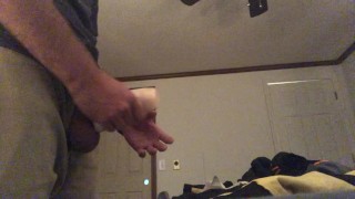 Big Dick Busts Fleshlight