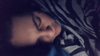 Orgasm Face.