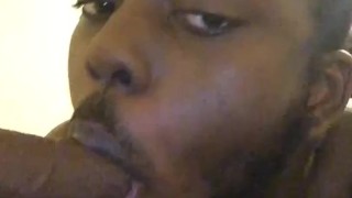 Sissy Boy Practice Deepthroat Part 2/2