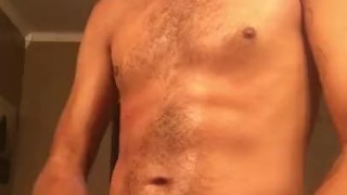 Milking Myself Dry (4 cumshots in a row) 