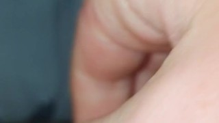 Day 2 of edging! Prostate massage