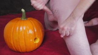 A Halloween to Remember - Fucking the Pumpkin