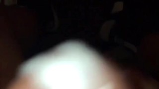 After A Long Day At Work I Had To Rub One Out + Big Cumshot