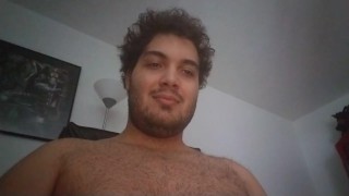 Jerk off instruction 
