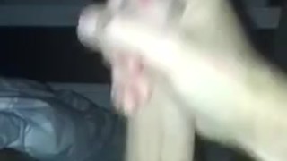 Making myself cum