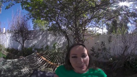 VRBangers-Abigail Mac Takes A Big Dick In Her Pussy At St. Patrick’s Day VR