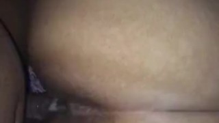 POV Big Booty Backshots