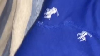DICK PRINT IN POLO BOXERS