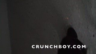 Martin MAZZA fucked barebakc hiddne eye in jockstrap