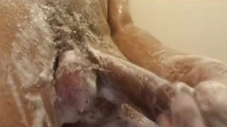 Shower time