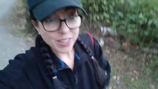 Pee Desperation In Public