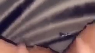 Squirting my ass off 