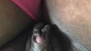 Risky Orgasm In McDonlds Throbbing Clit (OnlyFans KoeyPrincess)