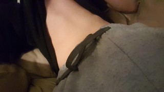 Cute Trap Penis Reveal