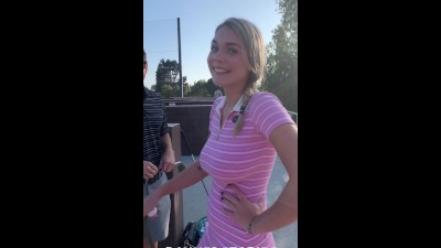 BANNEDSTORIES Hitting A Hole-In-One With GABBIE CARTER - Adultjoy ...