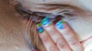 Naughty milf