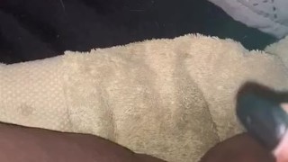 Female solo, vocal cum!