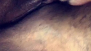Finger fucking