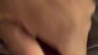 I’m cumming