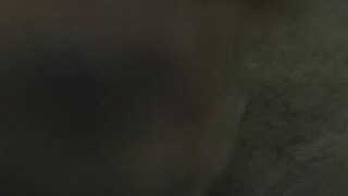 She wanted to watch me CUM