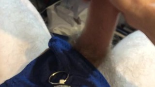 POV Big Dick Jerk Off & Cum All Over Myself