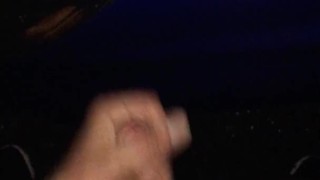 I BANGED another CAR DOOR Handle ** VERY ROUGH & REALLY HARD **