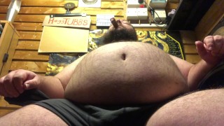 cigar belly clip
