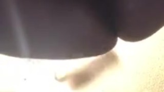 Squirted all over my phone