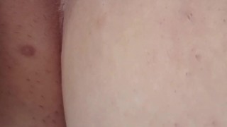 HUMPDAY cumming on my vibrator 
