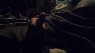 Nutting in the Car
