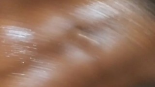 Bathing After I NUTTED EARLIER