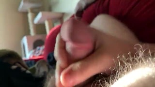 Morning Masturbating