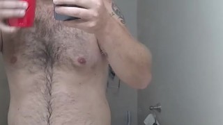 First Time Drinking Piss