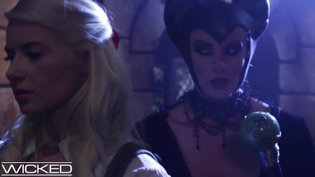 WICKED Stormy Daniels Is Maleficent, Mistress Of Evil