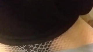 Horny little puppy wanting to be touched