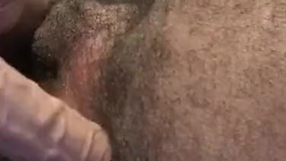 Fucking Myself with my Dildo