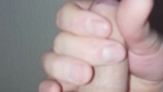 Подрочил с утра