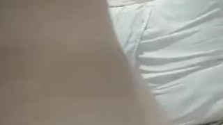 Cumming and licking my wet fingers