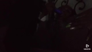 Bedtime Pussy Play 