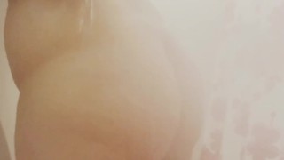 Shower time