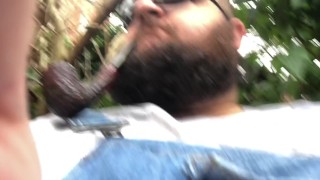 windy pipe clip