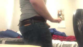 Big ass show off 