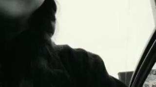 Halloween Week: Black and White Piss At A Restaurant