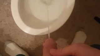 Pissing