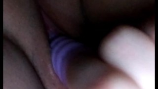Daddy's little slut having a little fun