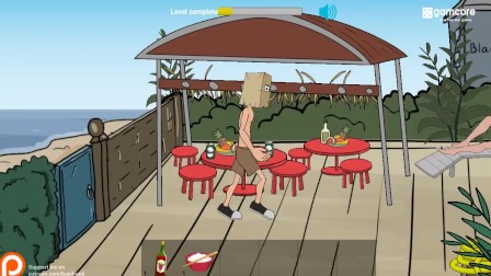 Fuckerman Beach [Full Version] Gameplay By LoveSkySan69