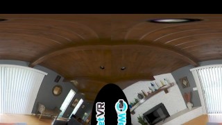 WETVR Virtual Reality Massage Fuck With Asian Vina Sky