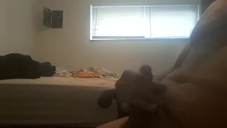 Huge Load Jerk #2
